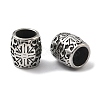 Retro 316 Surgical Stainless Steel Beads STAS-L307-13AS-1