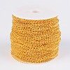 Iron Side Twisted Chain CH-S085-G-LF-2