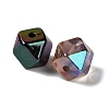 UV Plating Acrylic Beads OACR-D316-08-2