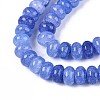 Glass Beads Strands GLAA-N059-5x8mm-19-3