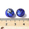 Handmade Transparent Lampwork Beads BLOW-D300-08G-4