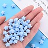 Opaque Acrylic Beads MACR-S373-26-A08-6