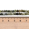 Natural Green Tourmaline Beads Strands G-F798-A03-02-5