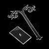 Acrylic Earring Display Tower Set EDIS-K004-01A-2