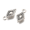 Tibetan Style Alloy Pendants FIND-D042-01C-AS-2