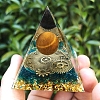 Orgonite Pyramid Resin Energy Generators PW-WG96568-01-1