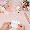 1Pcs Vintage Resin Display Trays for Jewelry AJEW-PH0008-31-3