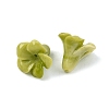 Dyed Synthetic Coral Beads GG-H001-01B-08-2