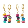 Brass Hoop Earrings EJEW-JE06970-02-2