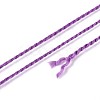 Braided Polyester Cord OCOR-T017-04A-10-4