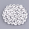 Opaque Acrylic Beads X-MACR-S273-23-1