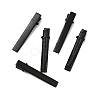 Iron Alligator Hair Clips Findings PHAR-E017-01E-EB-1