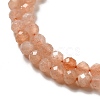 Natural Peach Moonstone Beads Strands G-J400-E16-02-3MM-01-3