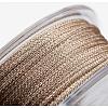 Polyester Metallic Thread OCOR-G006-02-1.0mm-40-3