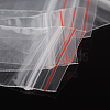 Plastic Resealable Packaging Bags X-OPP01-2