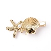 Iron Alligator Hair Clips PHAR-WH0007-06-1