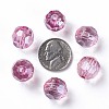 Transparent Acrylic Beads MACR-S373-101-P07-3