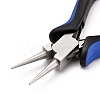 45# Carbon Steel Round Nose Pliers PT-K002-04P-2