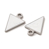 304 Stainless Steel Enamel Pendants STAS-M308-15P-02-2