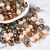 Glass Beads EGLA-A034-SM8mm-34-2