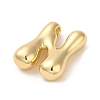 Brass Pendant KK-O145-01N-G-2