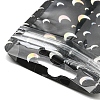 Rectangle Laser Plastic Yin-yang Zip Top Gift Bags X1-OPP-E004-01C-D01-3