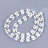 Natural Freshwater Shell Beads SHEL-T012-59S-2
