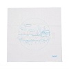 DIY Scenery Embroidery Kit DIY-O021-11A-4