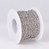Tarnish Resistant 304 Stainless Steel Cable Chains CHS-E018-07P-3