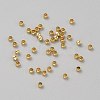 Brass Crimp Beads KK-WH0056-83A-G01-1