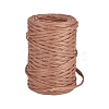Paper Cords for DIY Jewelry Making OCOR-WH0032-52-1