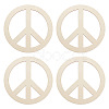 Unfinished Wood Pieces DIY-WH0430-025E-1