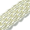 Grade A Glass Pearl Beads HY-AB426-EM099-1