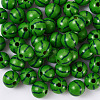 Natural Wooden Beads WOOD-TAC0010-03B-4
