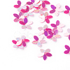 Plastic Paillette Beads X-PVC-R012-M-2