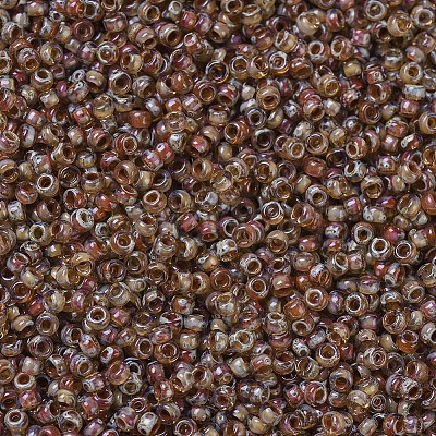 MIYUKI Round Rocailles Beads SEED-G007-RR4505-1