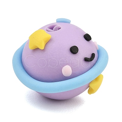 Handmade Polymer Clay Beads PR-CBA40AD-02-1