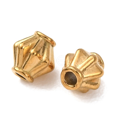 304 Stainless Steel Spacer Beads STAS-L318-10G-02-1