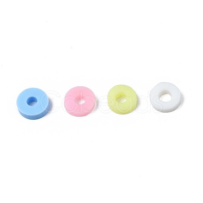 Handmade Polymer Clay Beads CLAY-N011-40-28-1