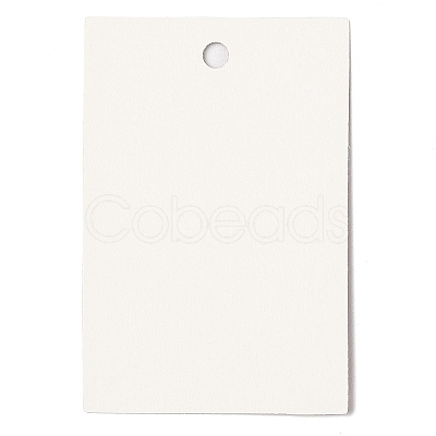Rectangle Paper Gift Tags CDIS-F008-01F-1