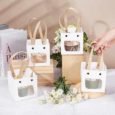 Paper Gift Bags ABAG-WH0044-37-1