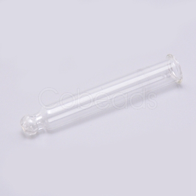 Straight Tip Glass Droppers MRMJ-WH0063-37A-1