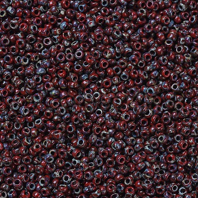 MIYUKI Round Rocailles Beads SEED-G007-RR4521-1