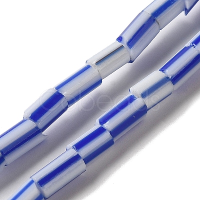 Handmade Nepalese Lampwork Beads LAMP-B023-04B-08-1