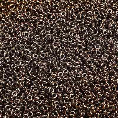 TOHO 11/0 Demi Round Beads Y-SEED-DR11-0221-1