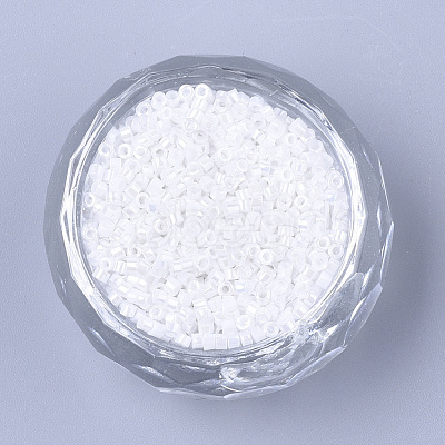 Glass Cylinder Beads SEED-Q036-01A-F05-1