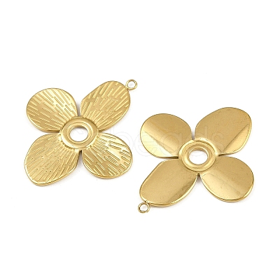 304 Stainless Steel Pendants STAS-I342-04G-1