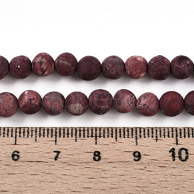 Natural American Turquoise Beads Strands G-S369-001B-A02-1