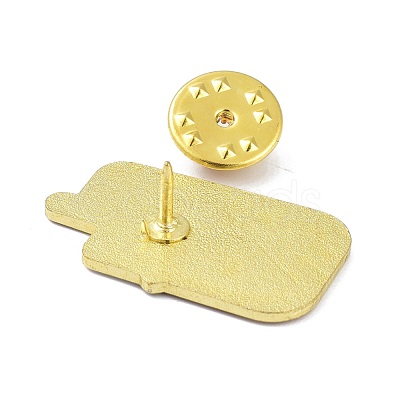 Alloy Enamel Brooch JEWB-K005-13-1