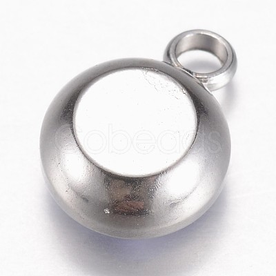 Glass Charms GLAA-G019-P07-1